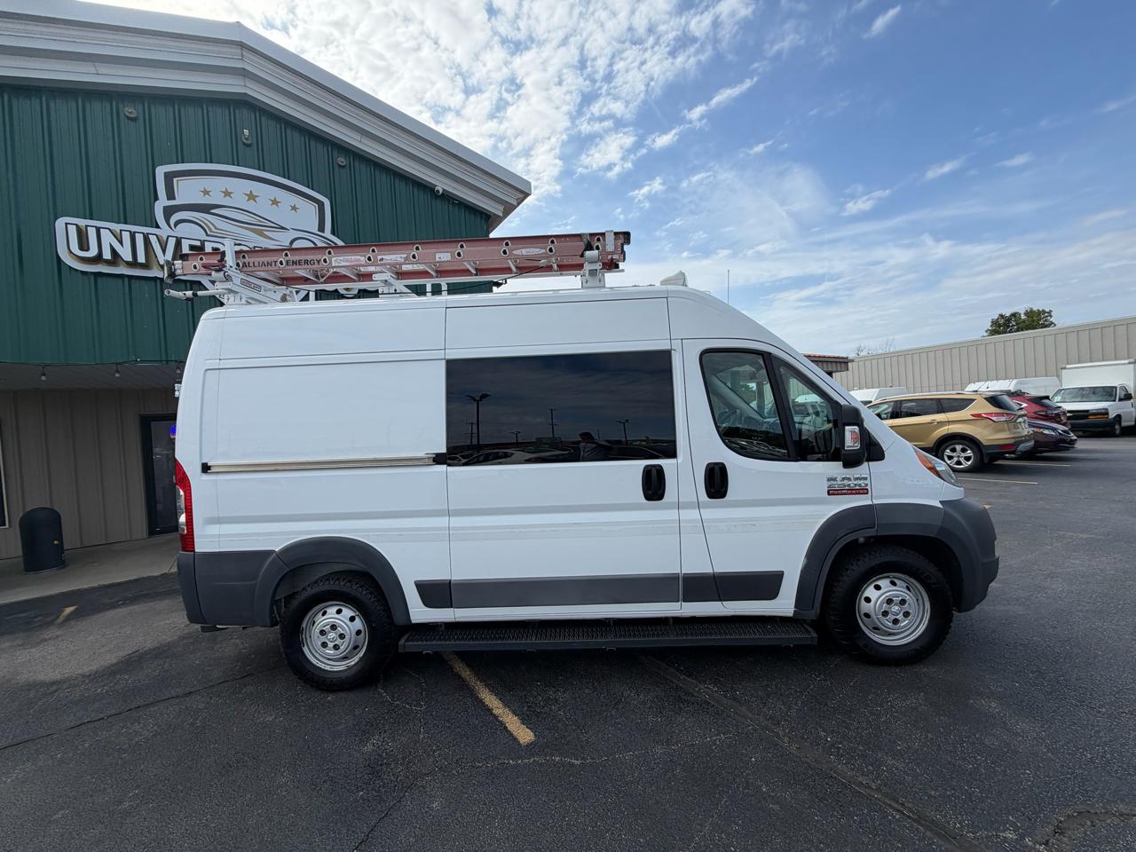 ram promaster cargo van 2016 3C6TRVCG2GE132629 image ram promaster cargo van 2016 3C6TRVCG2GE132629 image